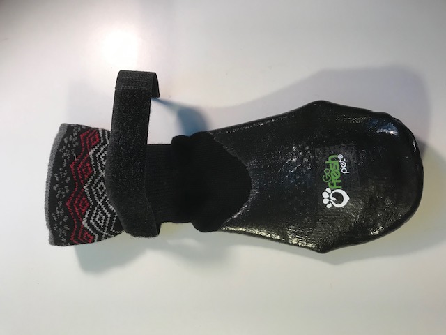 All Terrain Booties  - Mönstrad 2 pack - 3