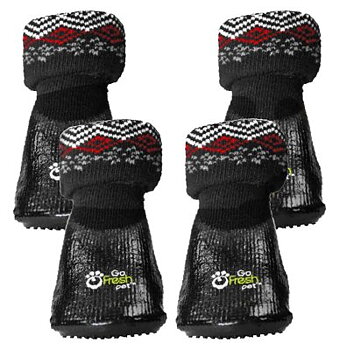 All Terrain Booties  - Mönstrad 2 pack