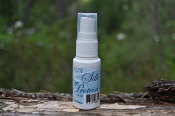 Silk Protein - Ekholms