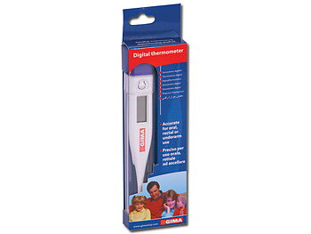 Termometer -Digitaltermometer Gima