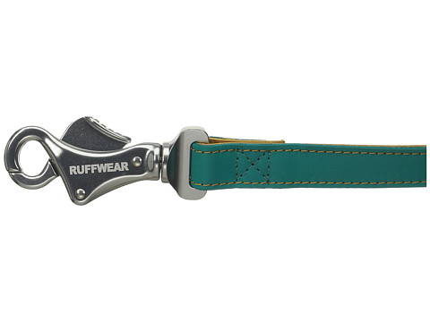 Hundkoppel Ruffwear, läder, superkvalitet, tål vatten - 2