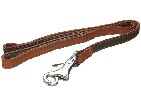 Hundkoppel Ruffwear, läder, superkvalitet, tål vatten - 3