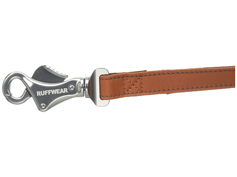 Hundkoppel Ruffwear, läder, superkvalitet, tål vatten - 4