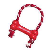 Hundleksak Kong Goodie Bone m rep, XS