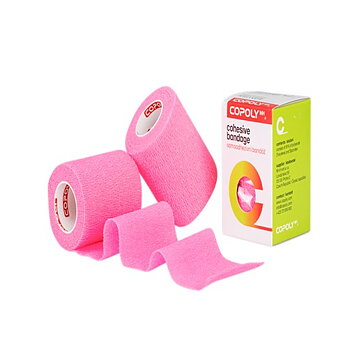 Copoly bandage band