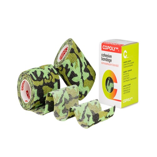 Copoly bandage band - 3