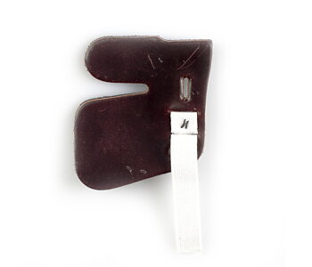 A&F Extraskinn Cordovan Mellandrag