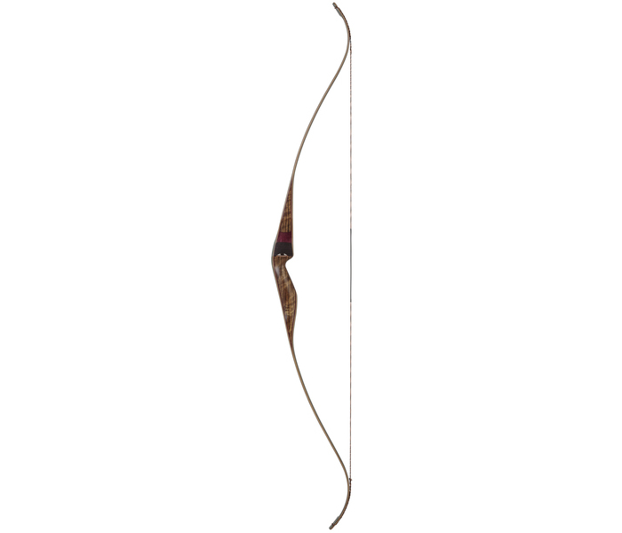 Bear Archery Fieldbow Kodiak 59 Shedua and Green