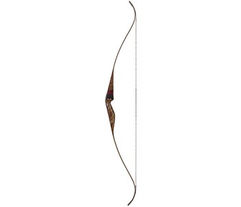 Bear Archery Fieldbow Kodiak 59 Shedua and Green 