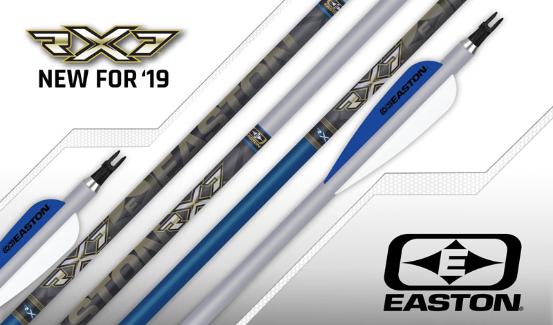 Easton RX-7 Skaft