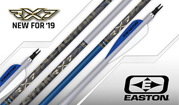 Easton RX-7 Skaft