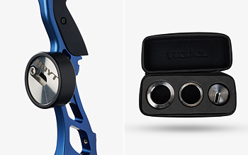 Hoyt Barebow Handle Weight GMX 3-Series