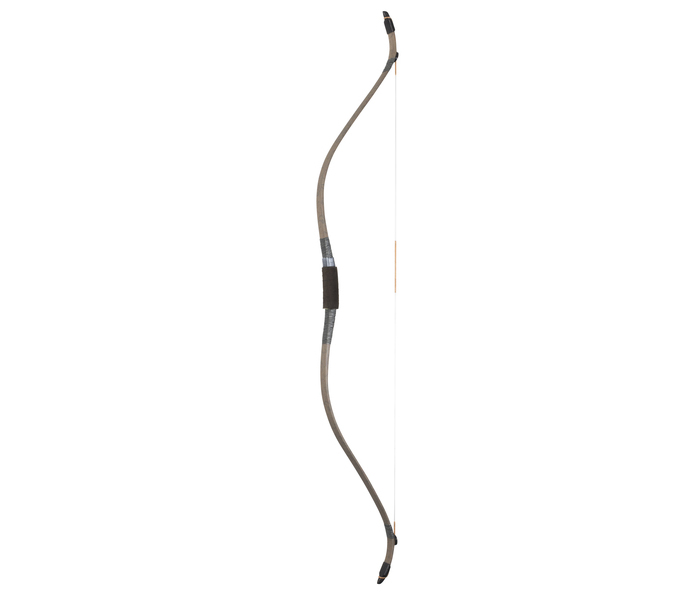 White Feather Forever Carbon Horse Bow 48" - 4