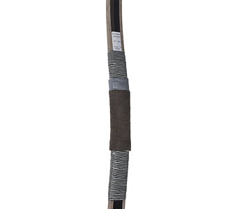 White Feather Forever Carbon Horse Bow 48"