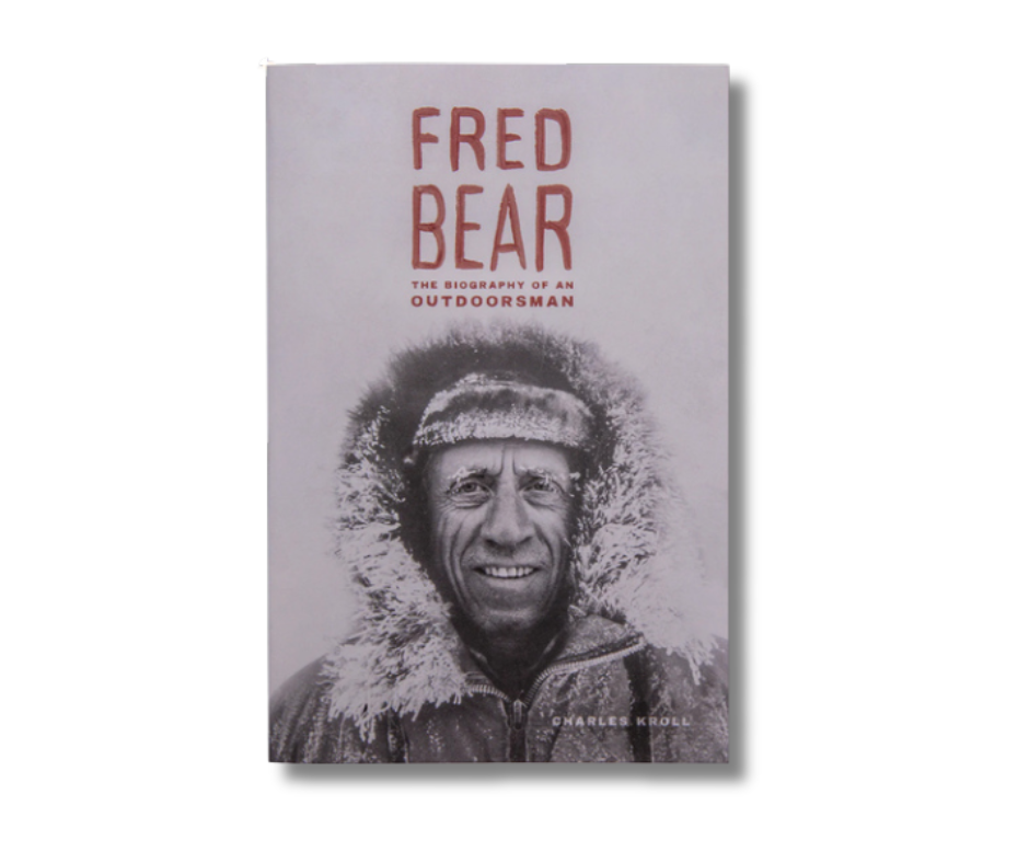 Bear Archery Book Fred Bear Biography