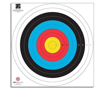 Måltavla WA TT 122 cm