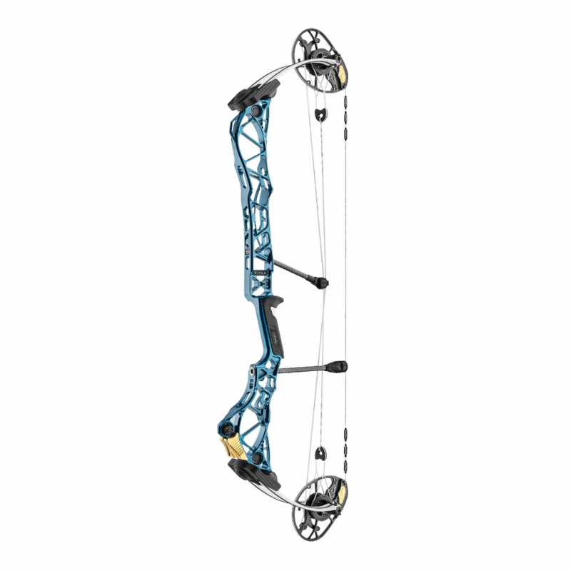 Mathews Compound Bow Title 34 Black Limbs 