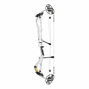 Mathews Compound Bow Title 38 Black Limbs 
