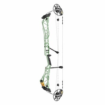Mathews Compound Bow Title 38 G2 White Limbs