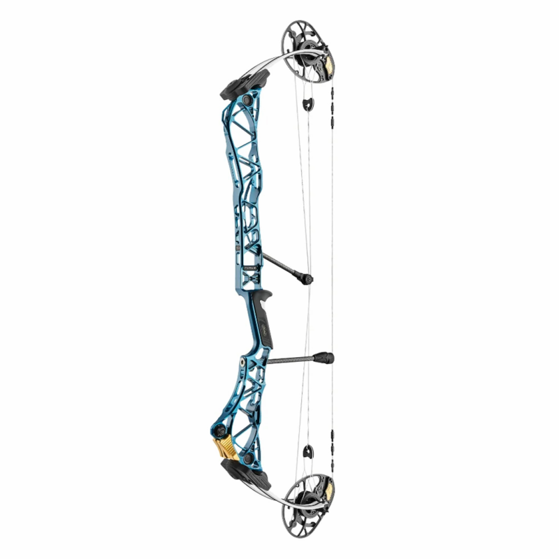 Mathews Compound Bow Title 40 G2 White Limbs - 3