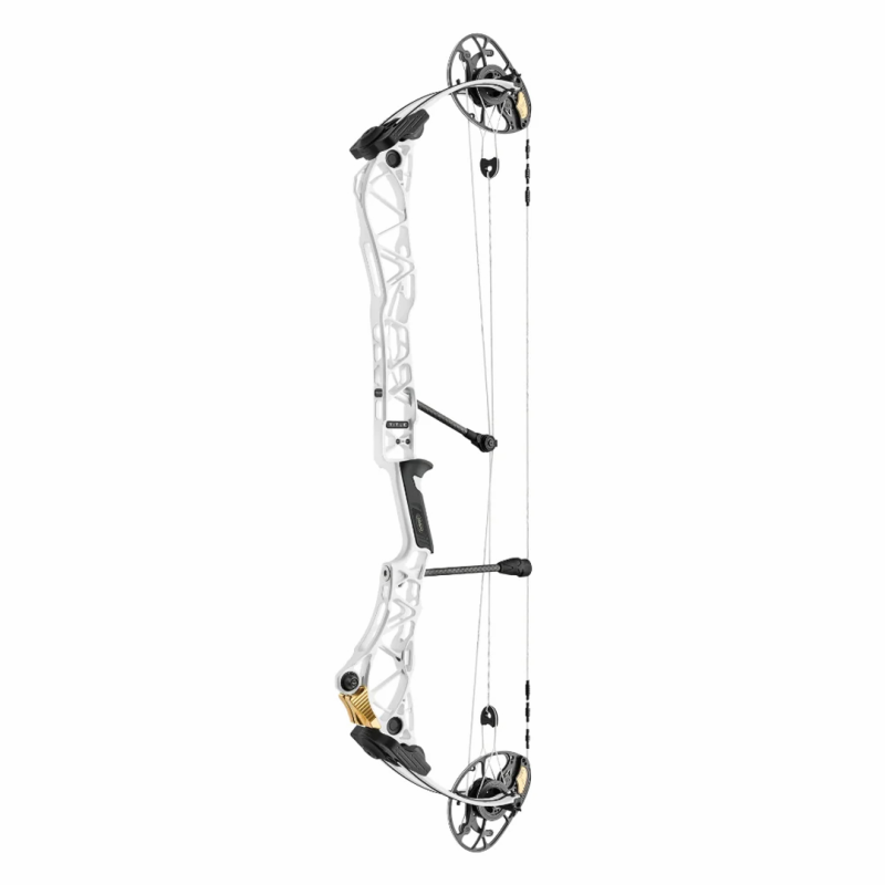 Mathews Compound Bow Title 40 G2 White Limbs - 2