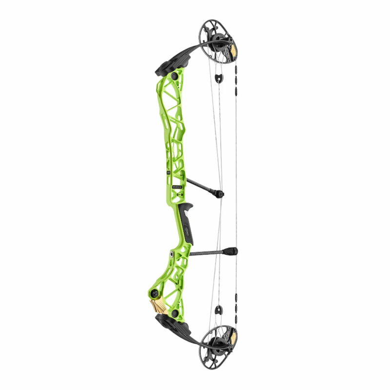 Mathews Compound Bow Title 40 Black Limbs  - 3