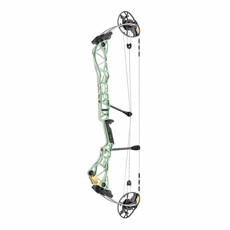 Mathews Compound Bow Title 40 Black Limbs  - 6