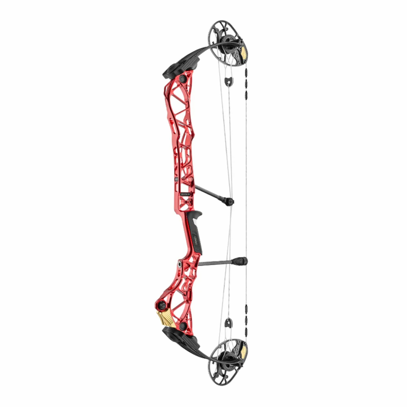 Mathews Compound Bow Title 40 Black Limbs  - 7