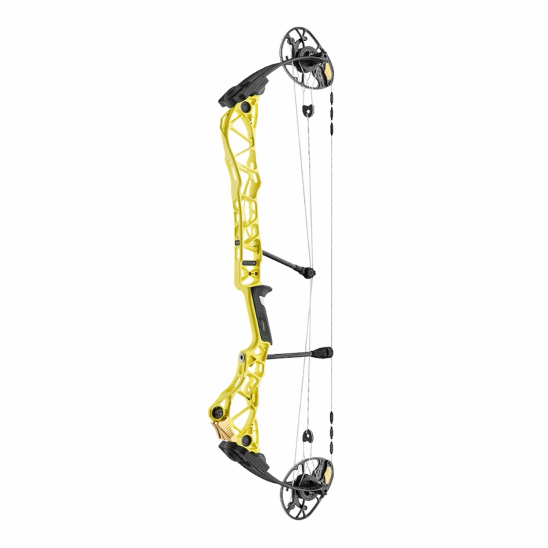 Mathews Compound Bow Title 40 Black Limbs  - 4
