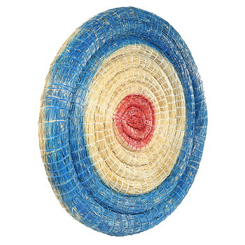 Halmtavla 80 cm Score