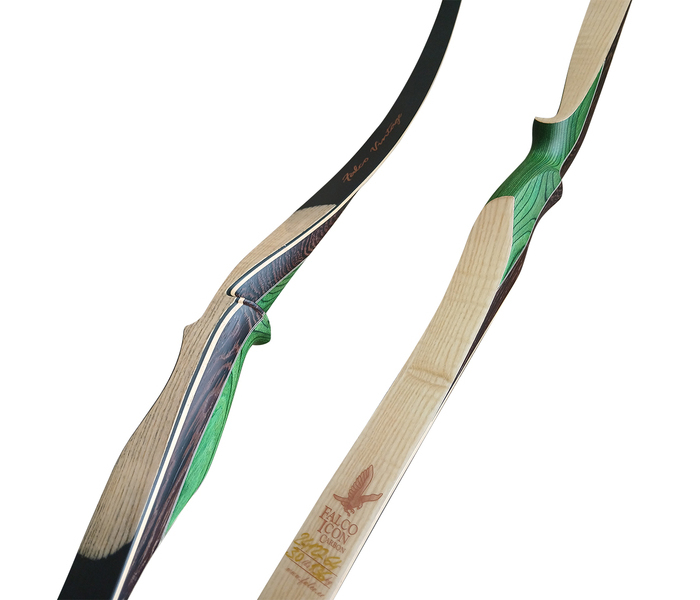 Falco Icon Longbow 64"  - 6