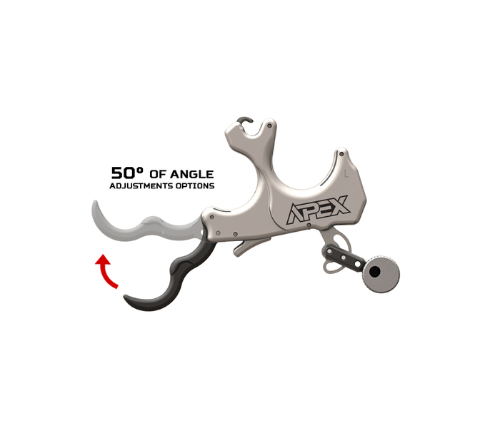  Scott Archery Release Apex Large - 3