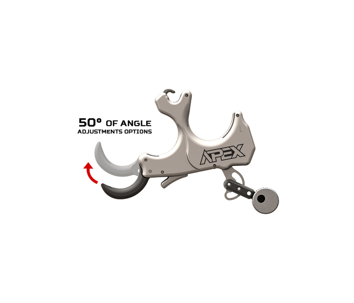  Scott Archery Release Apex Large - 2