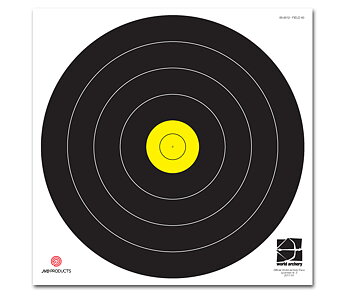 Måltavla Fält TT 60 cm