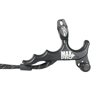T.R.U Ball Trigger Release Max Pro Plus - 4 Finger Thumb with Lanyard