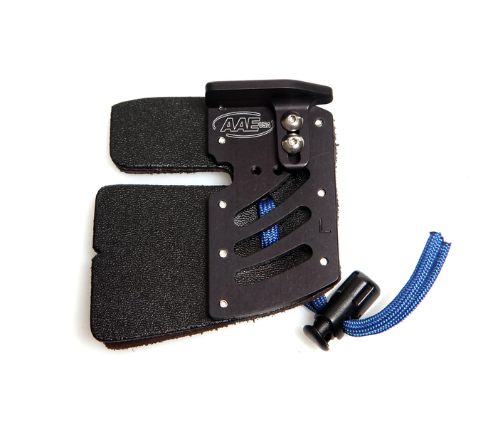 AAE Arizona Recurve Tab Läder