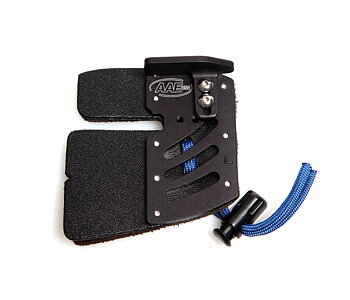 AAE Arizona Recurve Tab Läder