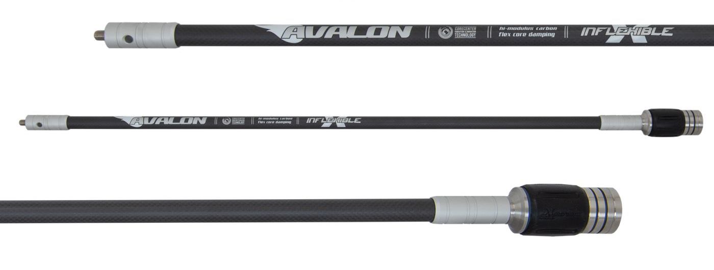 Avalon Tec-X "INFLEXIBLE" Långstabilisator