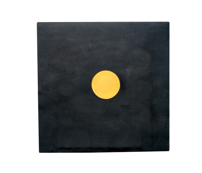 Eleven Target Polyfoam 125 x 125 x 22 cm with 24,5 cm EZ-Pull Insert
