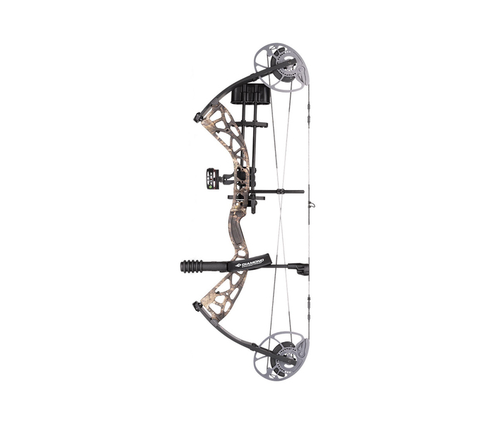 Diamond Compound Bow Package Edge MAX - 8