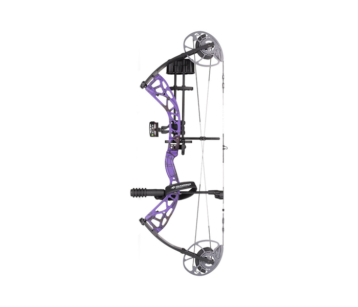 Diamond Compound Bow Package Edge MAX - 7