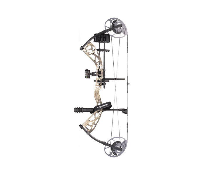 Diamond Compound Bow Package Edge MAX - 5
