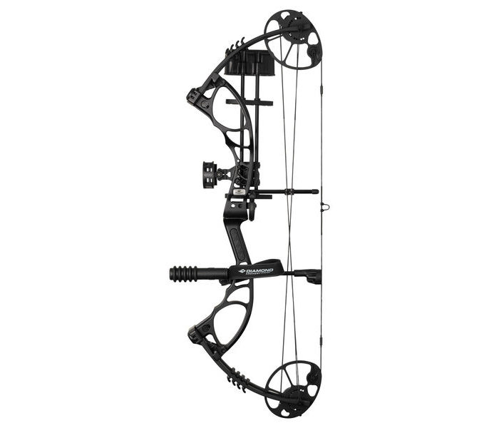 Diamond Compound Bow Edge XT Package - 3