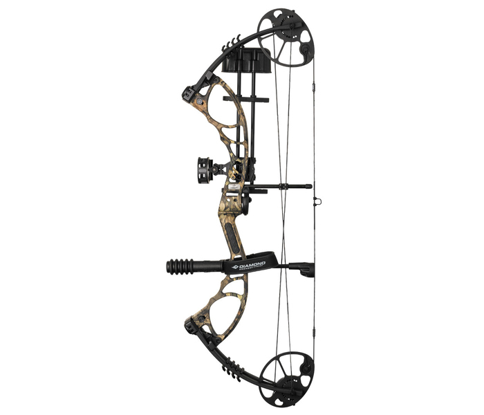 Diamond Compound Bow Edge XT Package - 2