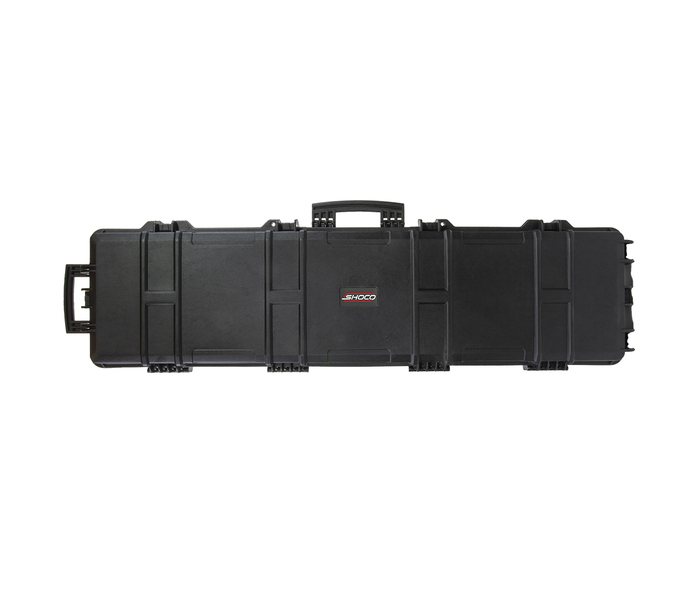 Shocq Hard Case with Foam X-Large 