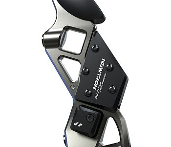 Sebastien Flute Barebow-vikter Newtron 