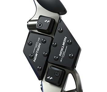 Sebastien Flute Barebow-vikter Newtron 