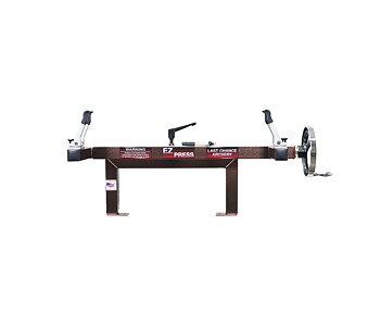  Last Chance Archery Bow Press Manual EZ Deluxe