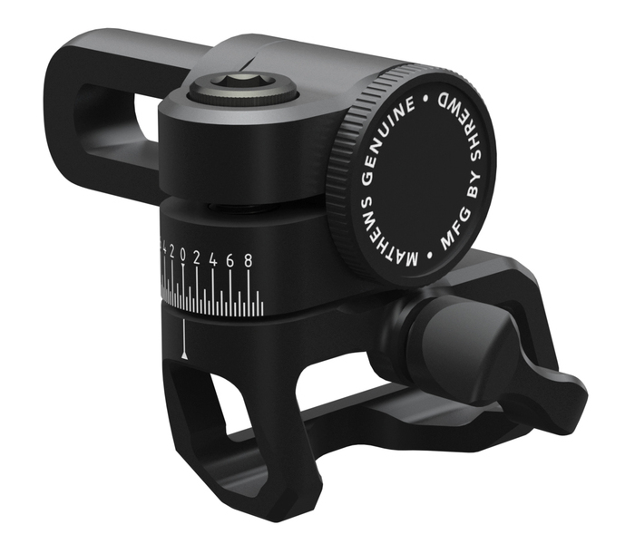 Mathews V-bar Bridge-Lock