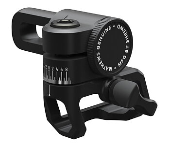 Mathews V-bar Bridge-Lock